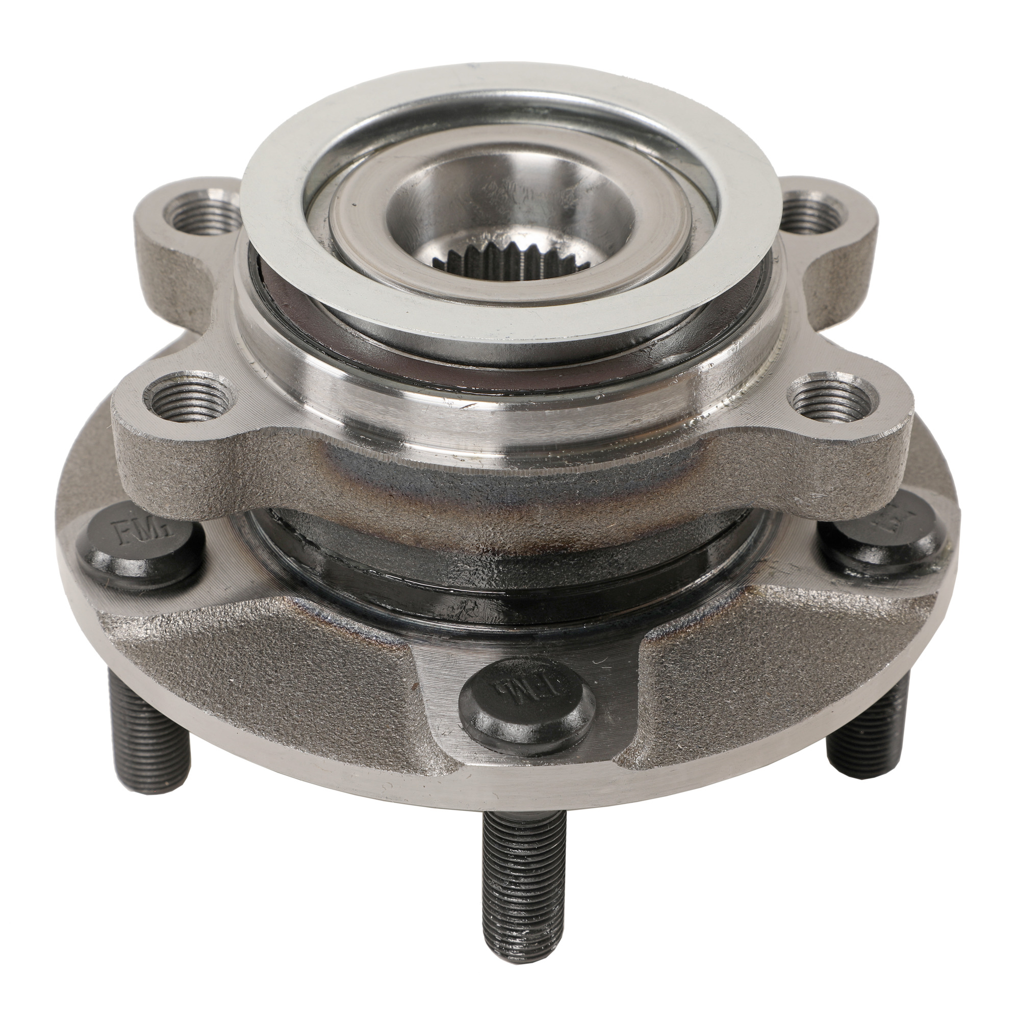 moog wheel hub
