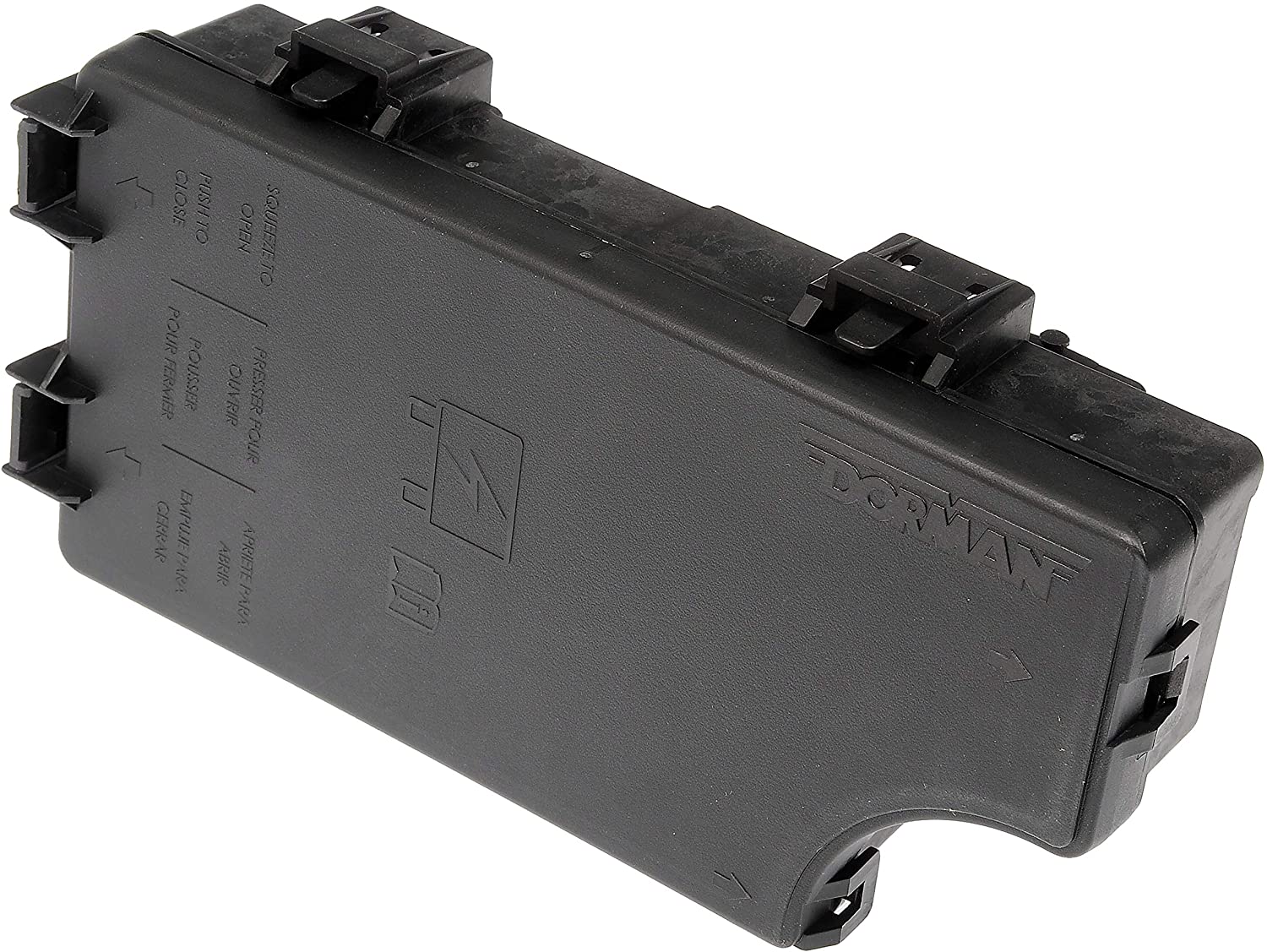 Dorman&reg; &ndash; 598-711 OE Solutions Series Engine Control Module - Sold individually