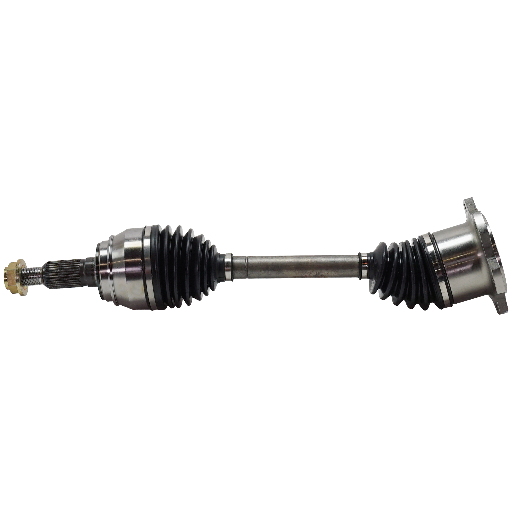 truedrive axle assembly