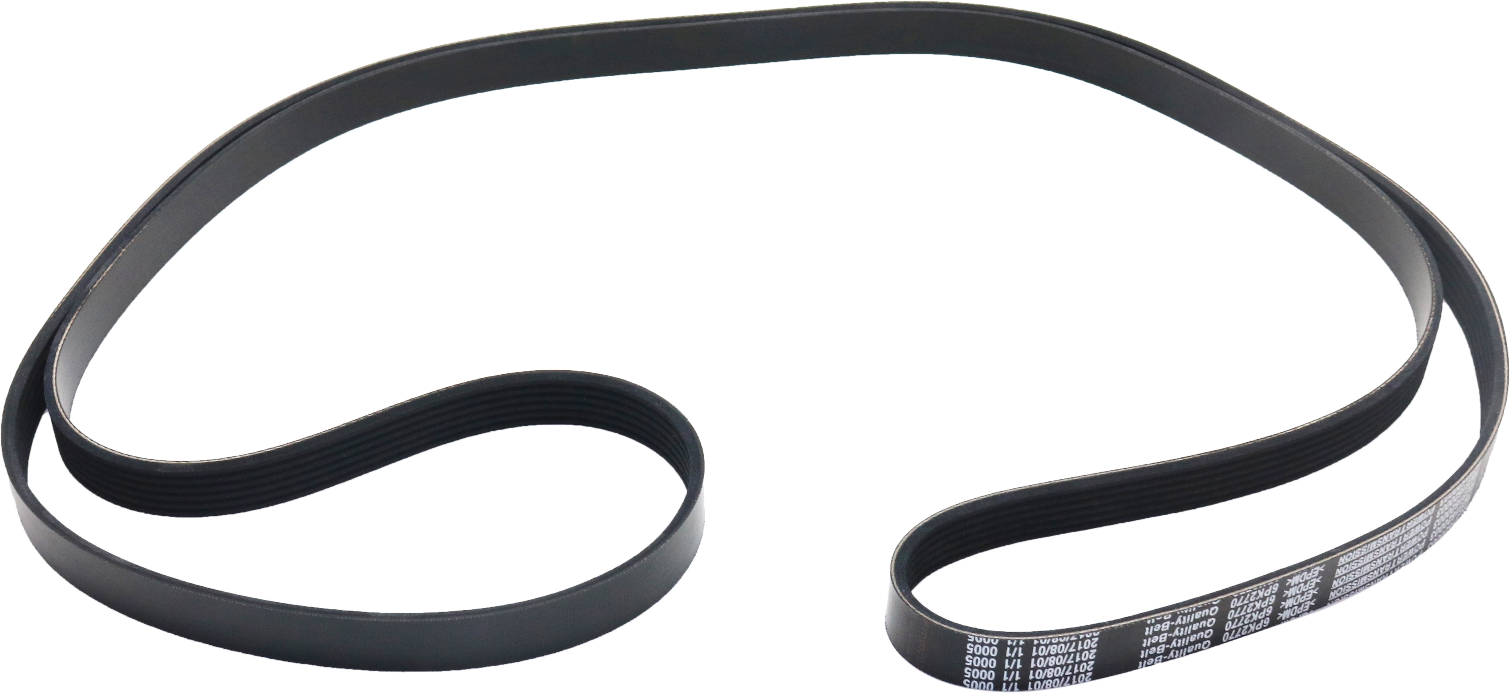 replacement serpentine belt