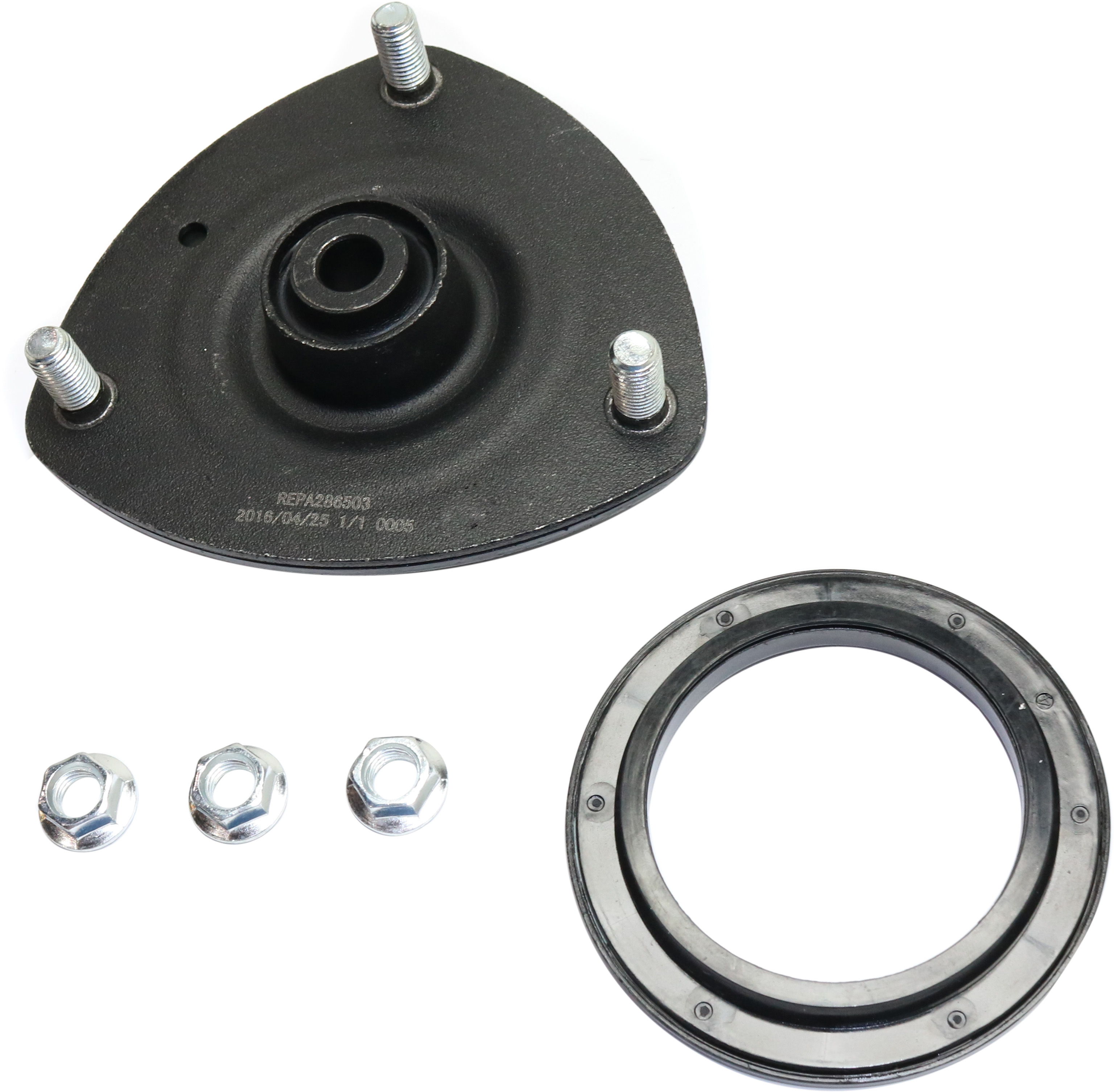 replacement shock and strut mount