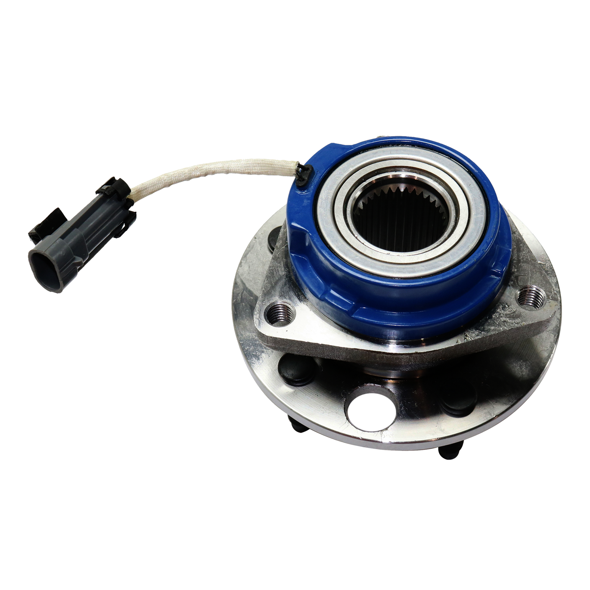 truedrive wheel hub with sensor