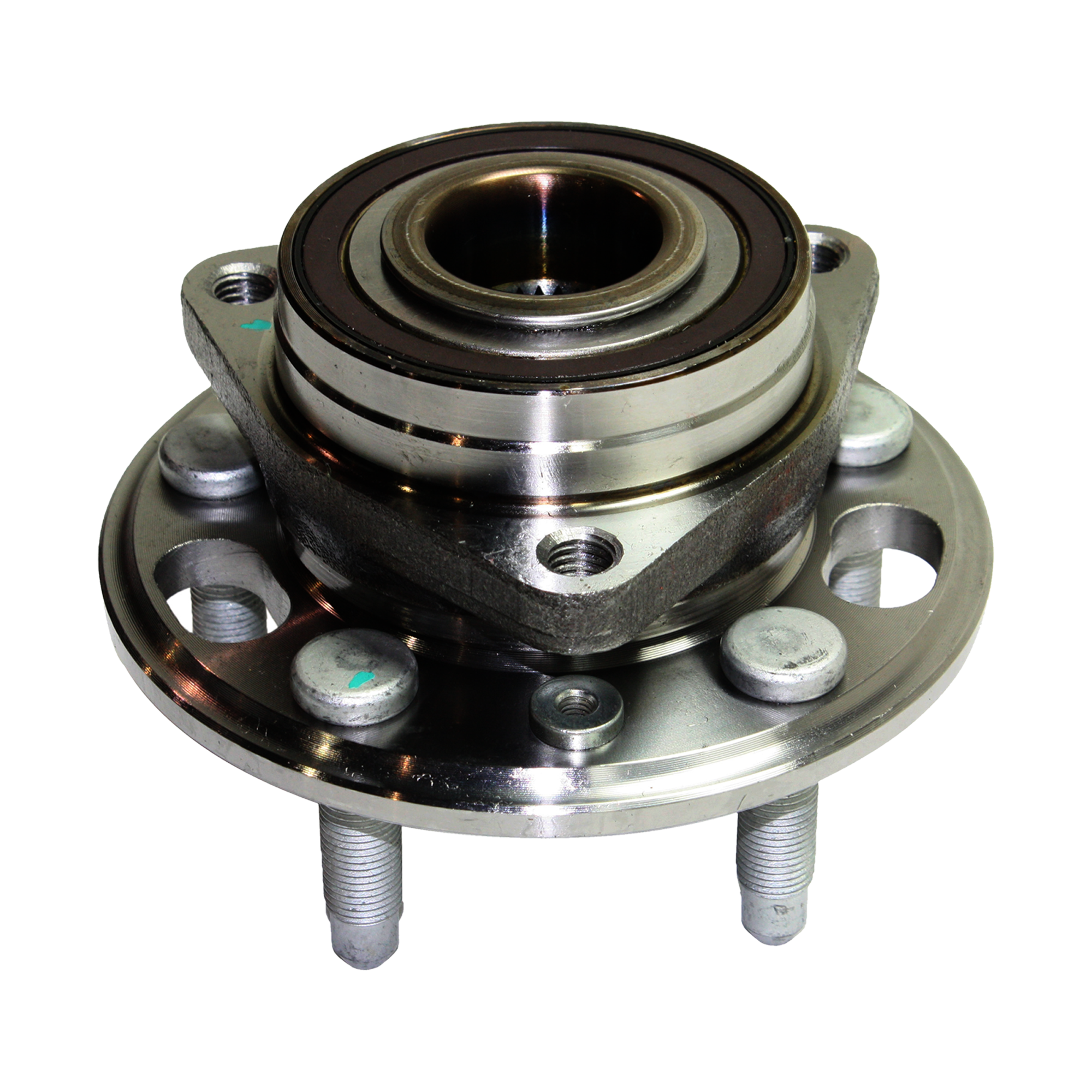 truedrive wheel hub with bearing