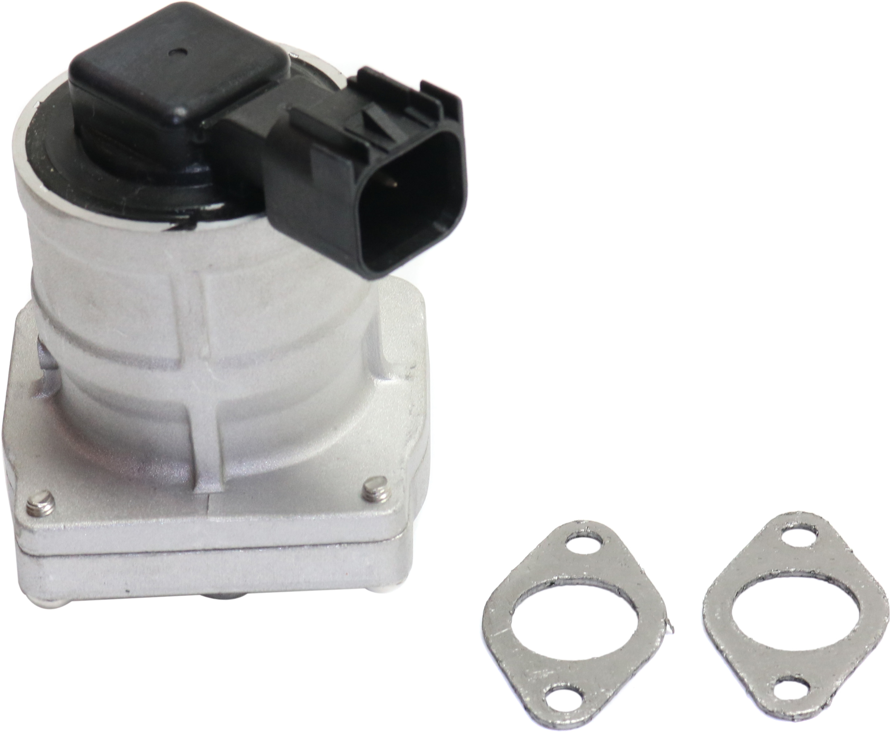 Replacement &ndash; Secondary Air Injection Check Valve, 6 Cylinder, 3.8L Engine; with California Emission System, Without Bracket And Pipe