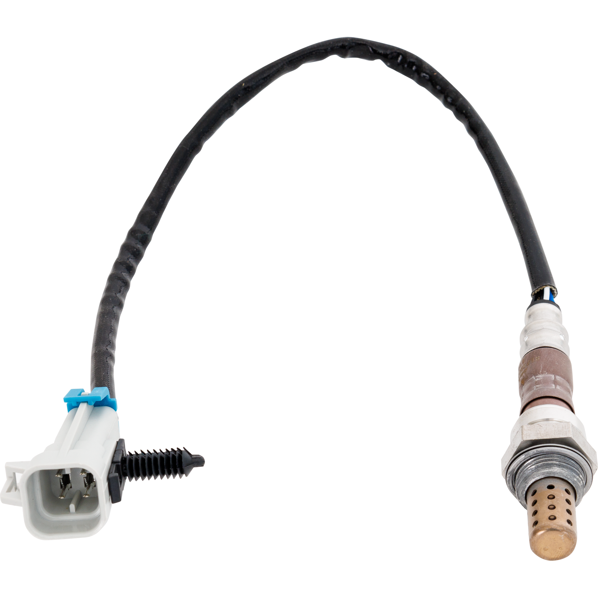 DriveWire Oxygen Sensor, 4-Wire, Heated, With Female Connector