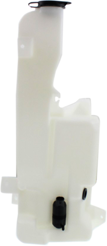 , How to Replace Your Windshield Washer Reservoir
