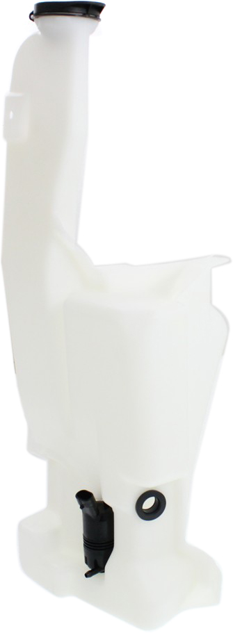 Replacement &ndash; Washer Reservoir, With Pump and Sensor Hole