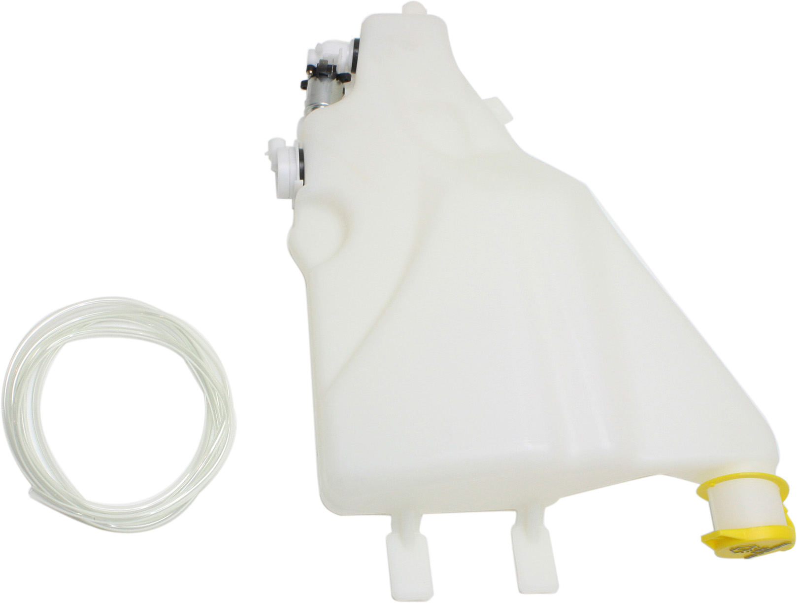 , How to Replace Your Windshield Washer Reservoir