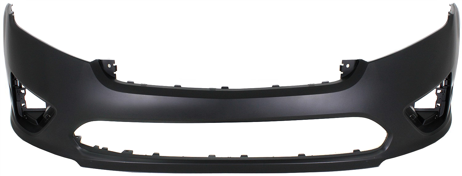 Replacement Front Primed Bumper Cover