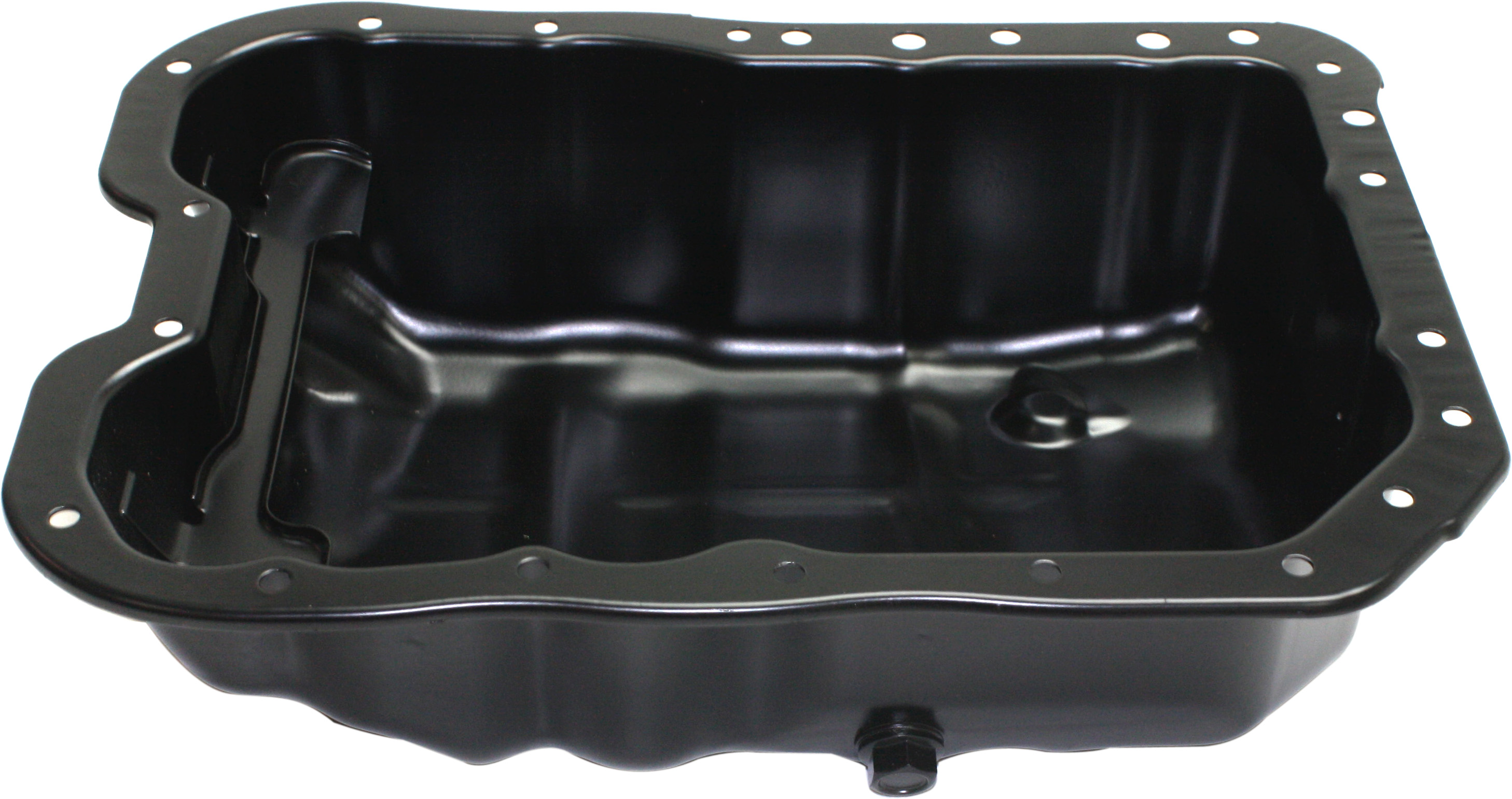 replacement oil pan