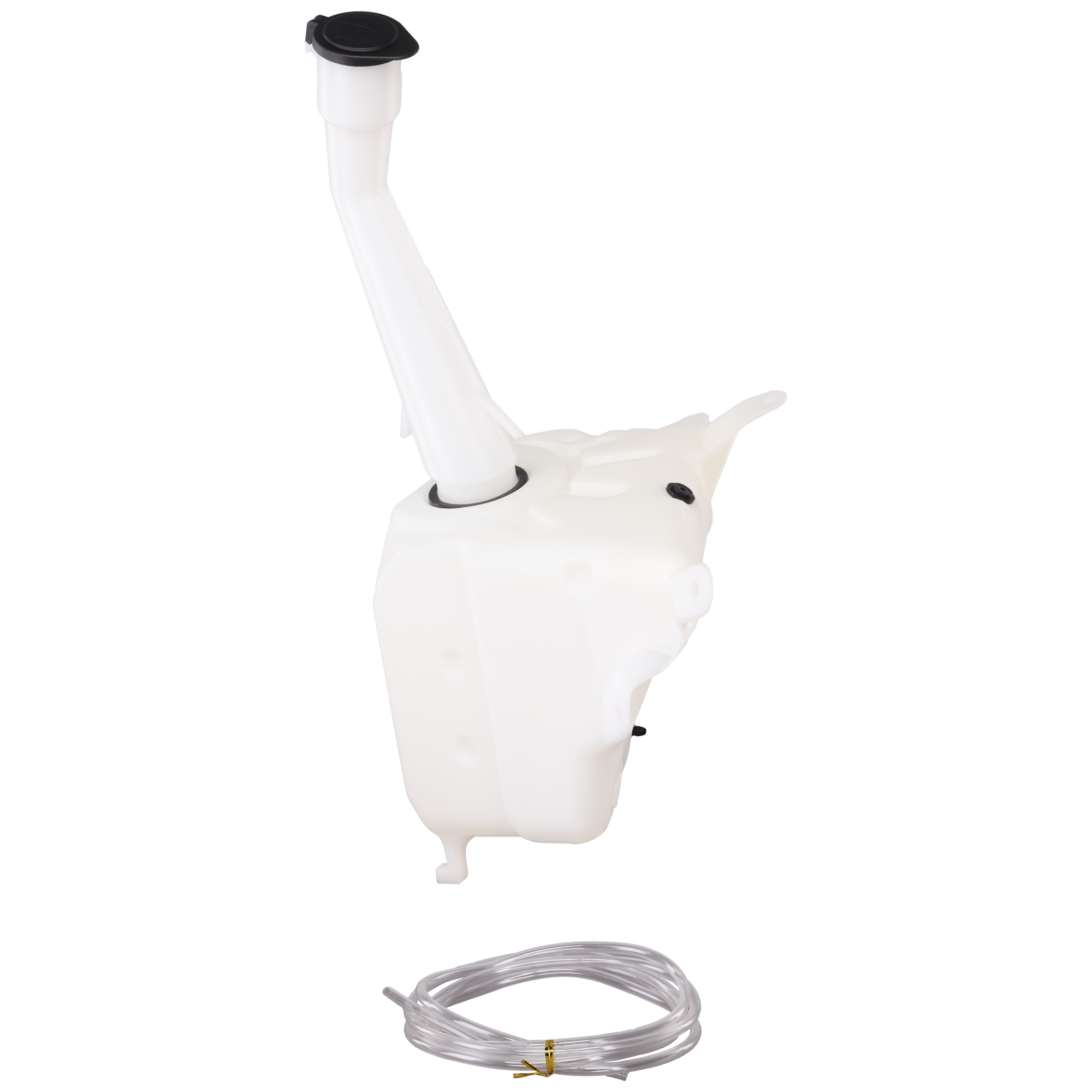 , How to Replace Your Windshield Washer Reservoir