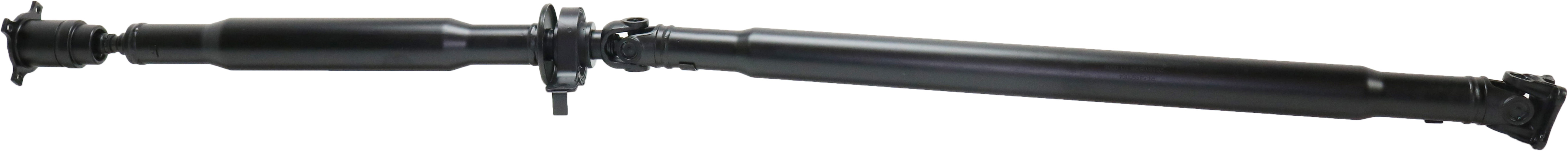 TrueDrive Rear, Driveshaft