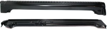 Replacement Driver and Passenger Side Rocker Panel