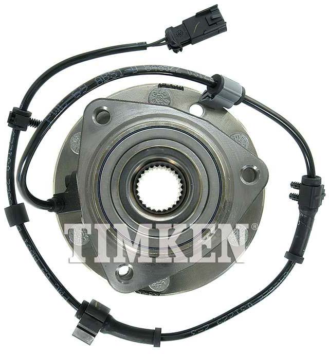 timken wheel hub