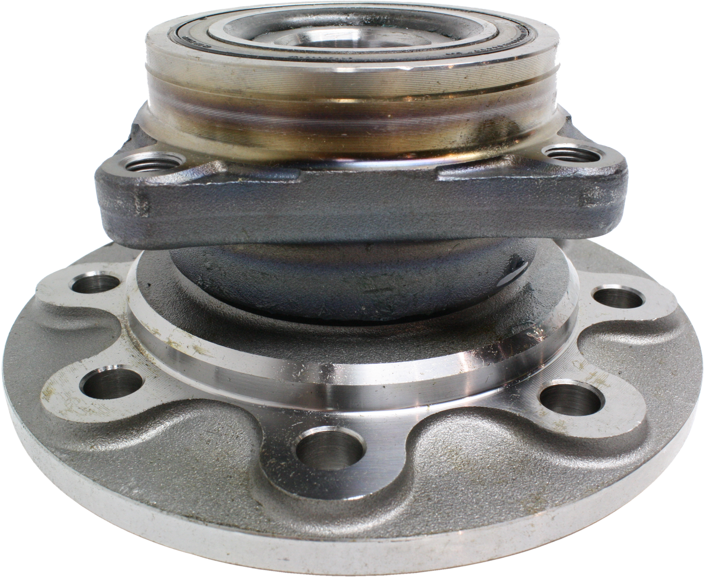 timken oe replacement wheel hub
