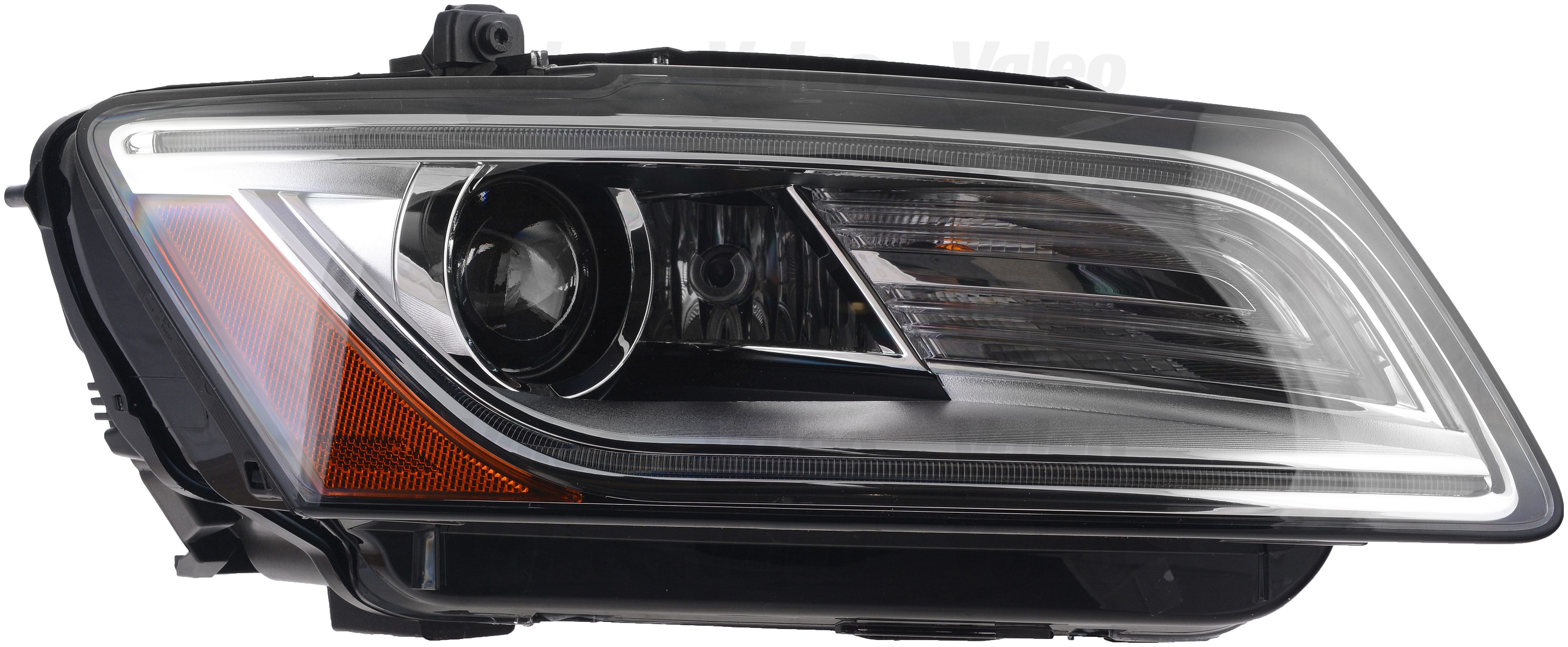 valeo headlight