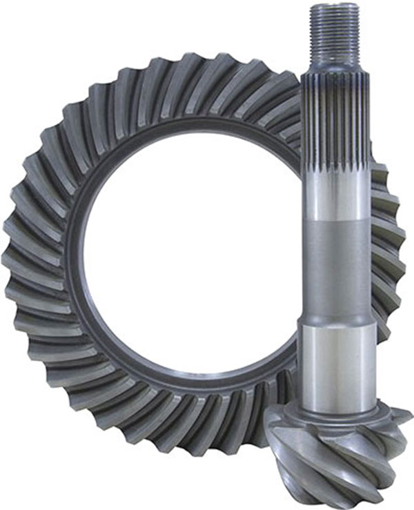 USA Standard Gear Ring and Pinion