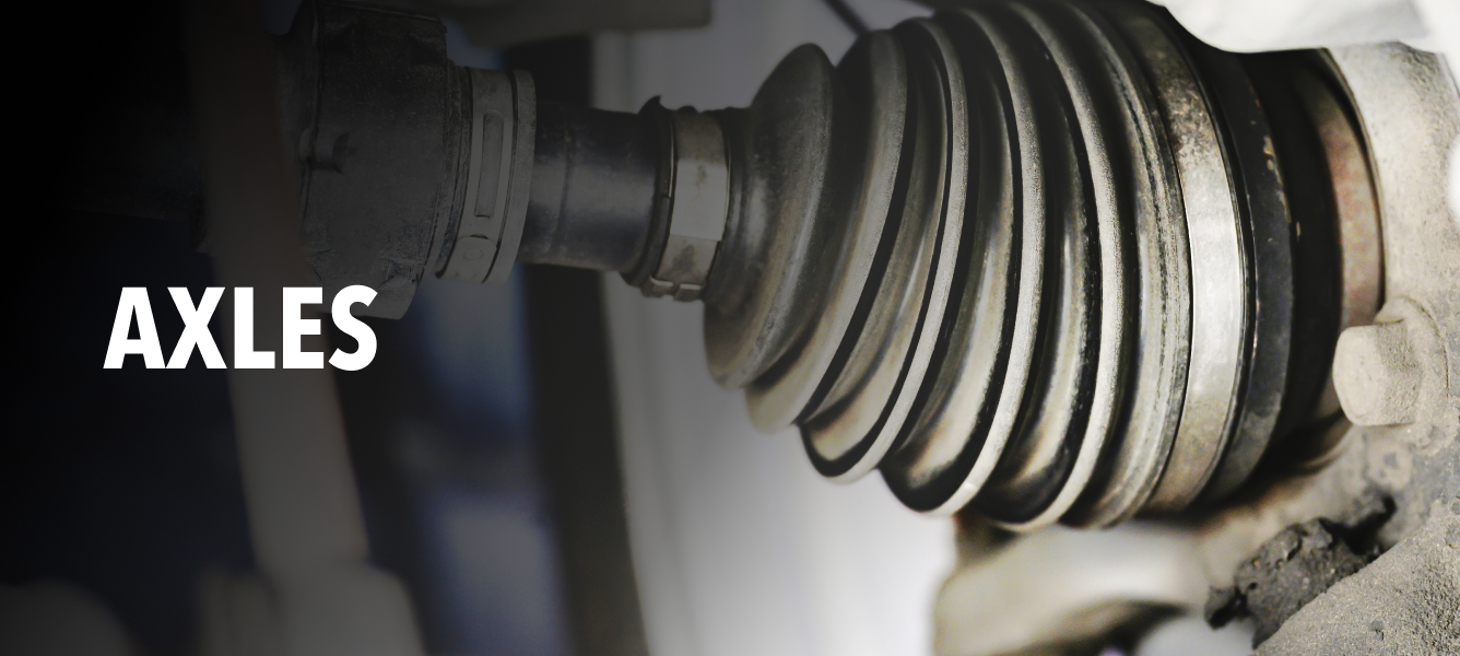 Axles