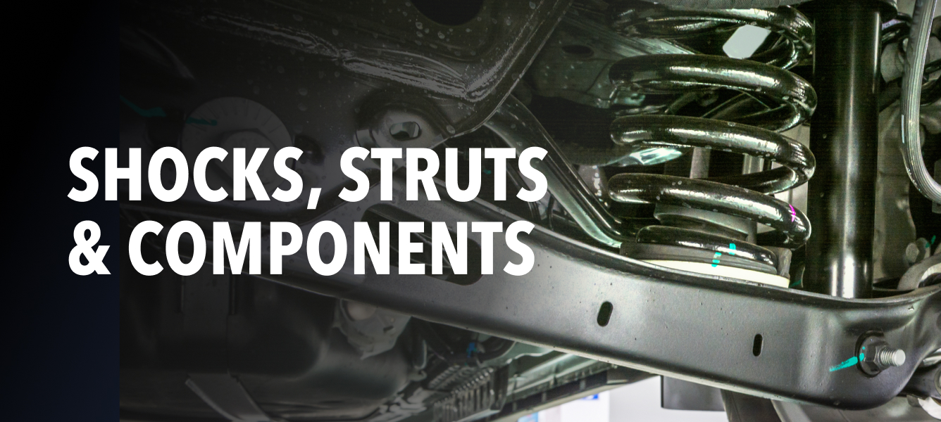 Shocks Struts And Components
