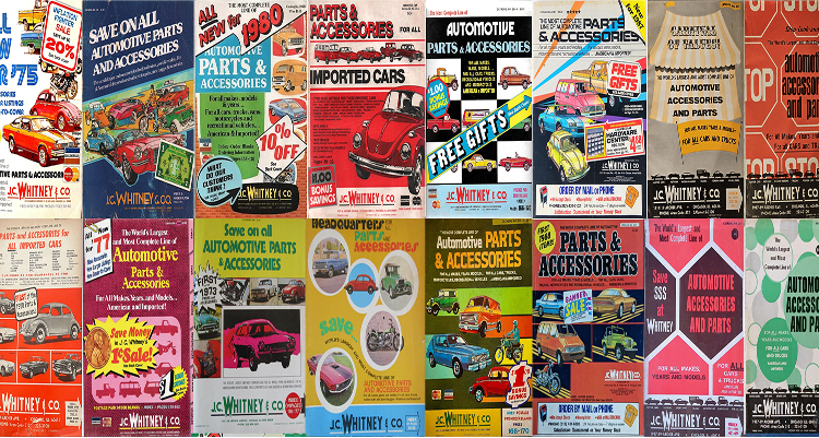 A GARAGE STAPLE FOR GENERATIONS