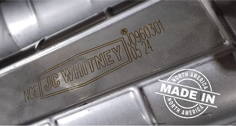 BUILT WITH CRAFTMANSHIP