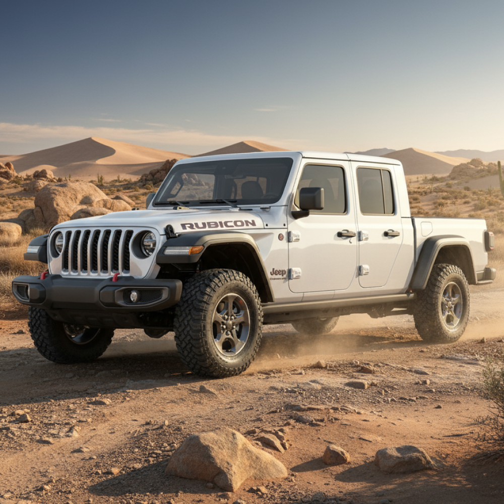 Jeep Gladiator