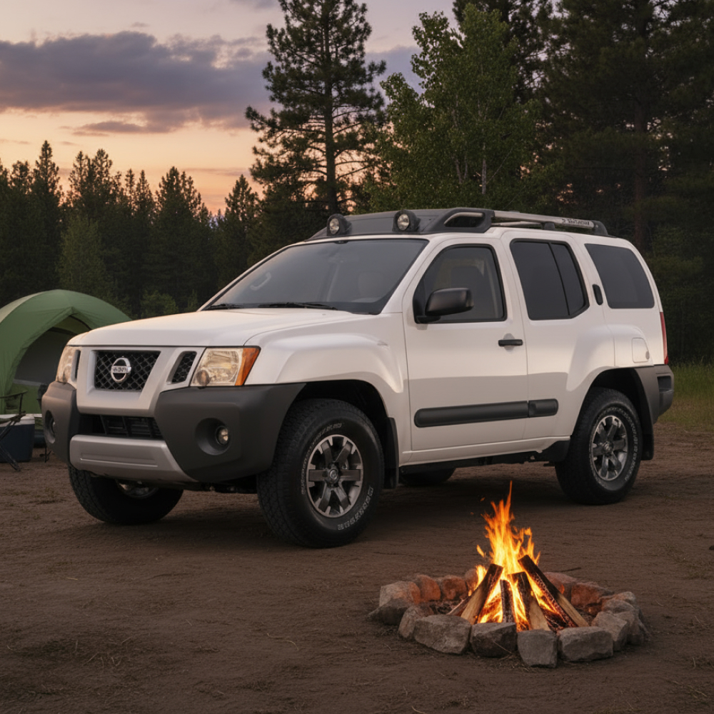 Nissan Xterra