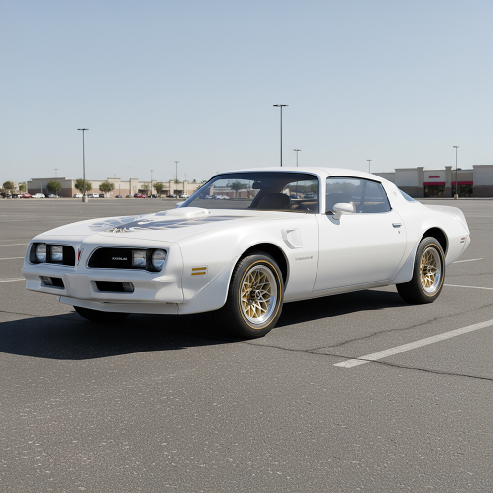 Pontiac Firebird