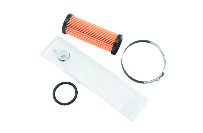 Fuel filter
