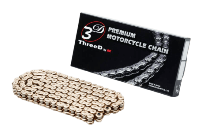 Motorcycle drive chain