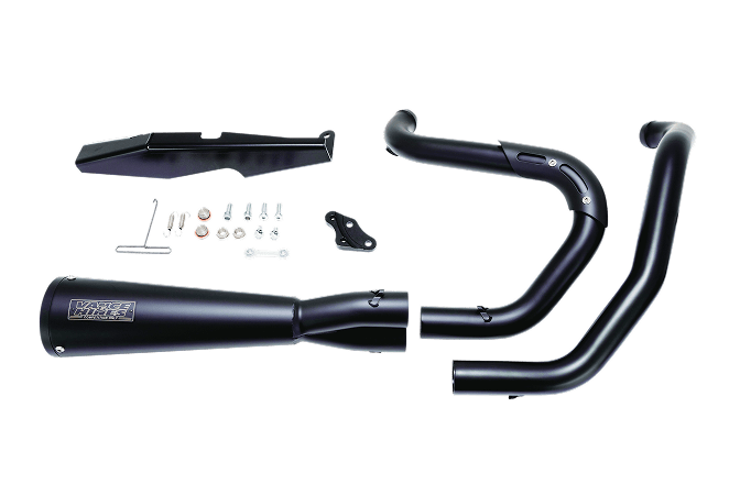 Exhaust system