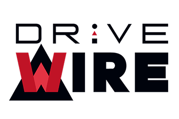 Drive Wire logo