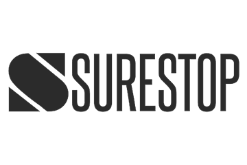 Surestop logo