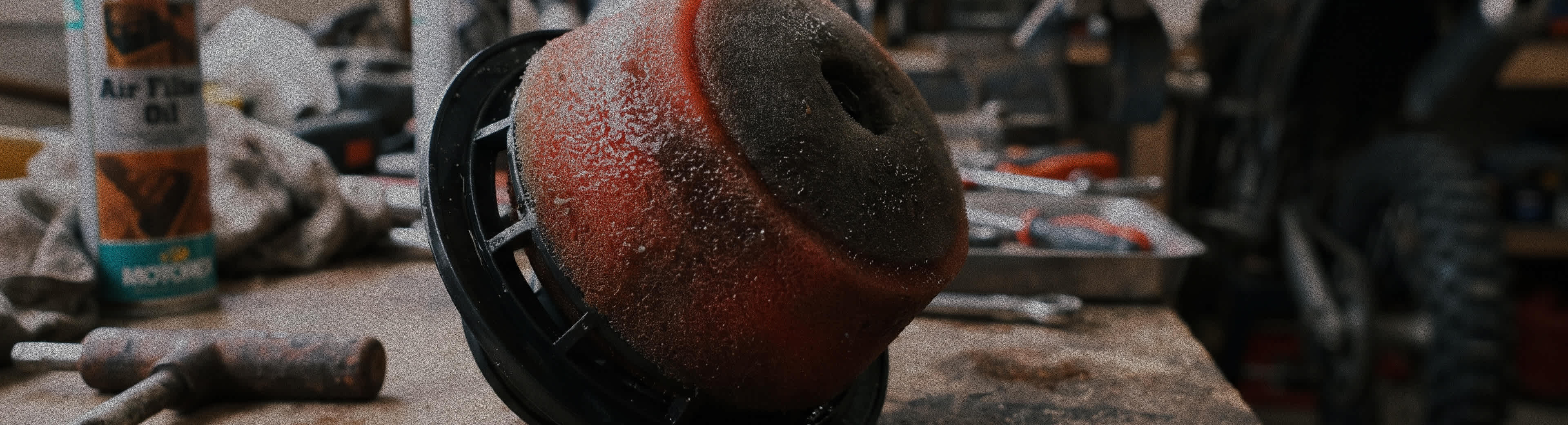 Air Filter and Fluids