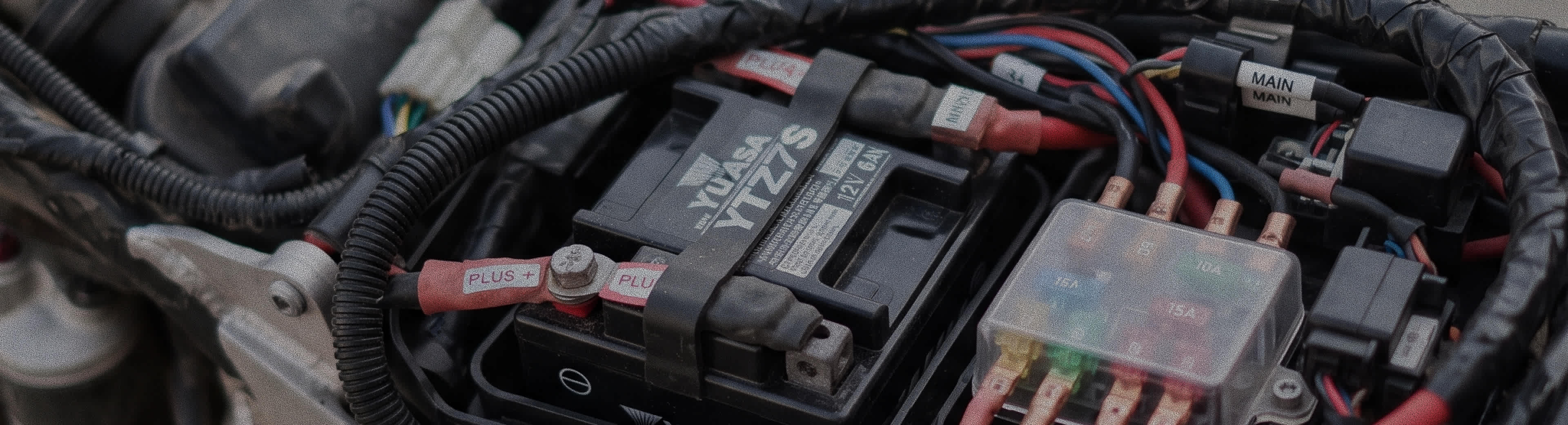 Battery and Electrical