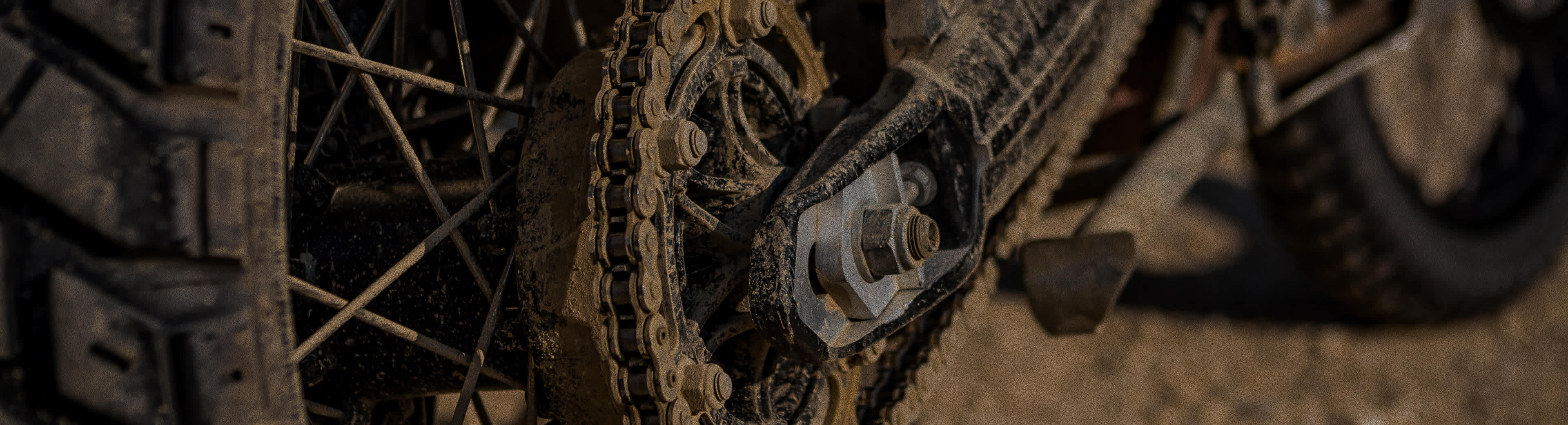 Chain and Drivetrain