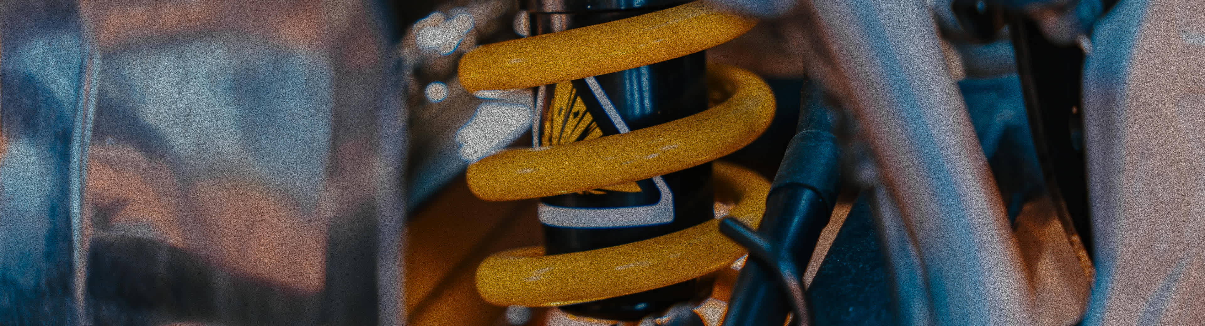Suspension: Forks and Shocks