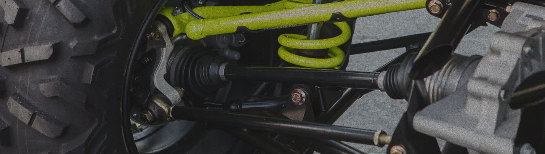 CV Axles and Boots