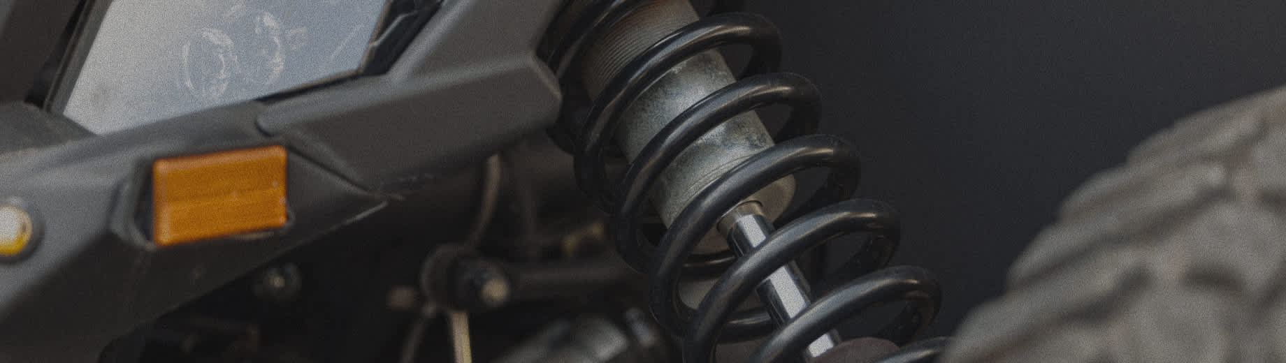 Suspension and Steering Components