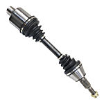 BMW Axle Assembly