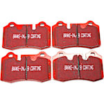 Oldsmobile Brake Pad Set
