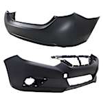 BMW Bumper Cover