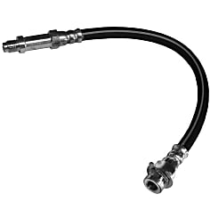 Front Brake Hose Lock Clip – Fits Toyota, 1-Pack (Dorman First Stop, Silver)