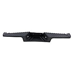 Upper Grille Assembly, Black