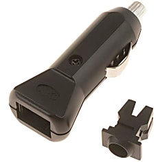 ford explorer cigarette lighter Socket Connector For 1993-2006 1992 1994 TJ373NS Designed utilizing the latest technology GM Genuine Parts 25749635 Cigarette