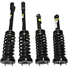 Monroe-902924 | Front Strut Mount | 1998-2006 Subaru Forester | Monroe