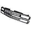Grille Assembly