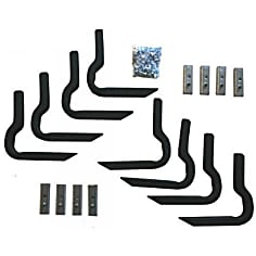 thumbnail image 2 of Replacement Brackets For ONINE Running Boards - New OEM Style 2 of 4