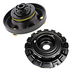 4063468 LESJÖFORS COIL SPRING FRONT AXLE FOR OPEL VAUXHALL - View #12