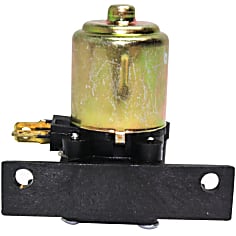 Windshield Washer Pump For Chevy Silverado 1500 2500 K1500 K2500 – 22127652, 3-Year Warranty